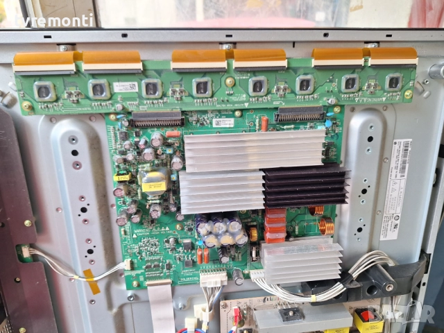 Платка Y-SUS EBR50221403 EAX50221901 за 42-инчов телевизор LG Модел 42PG3000 , с дисплей PDP42G10235