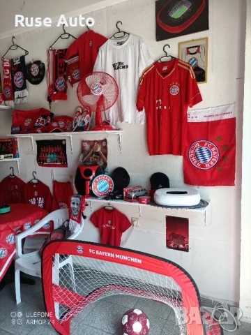 FC Bayern Munich (колекция), снимка 13 - Футбол - 50779607