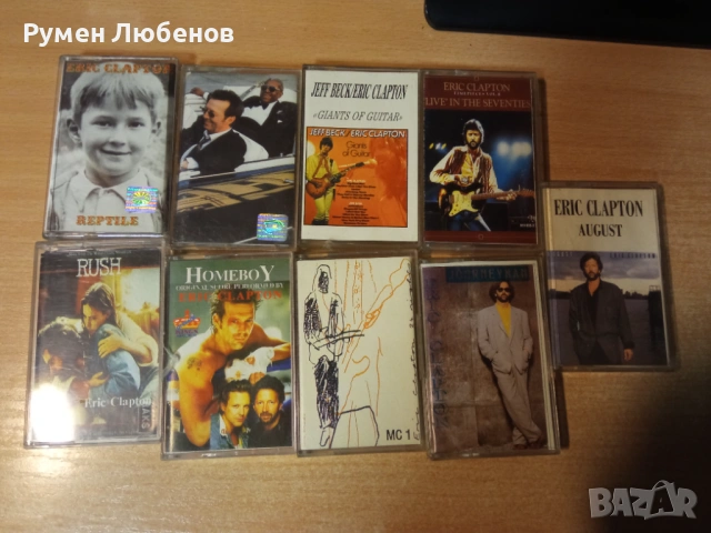 Аудио касети, снимка 2 - Аудио касети - 53155174