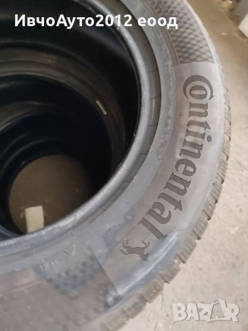 235 60 16 Continental зимни гуми , снимка 4 - Гуми и джанти - 51844840