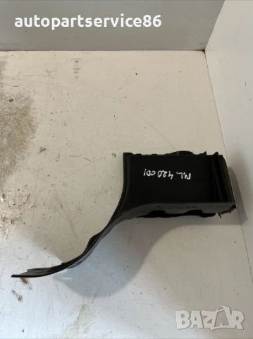 Част за двигателното отделение, дясна, за Mercedes ML W164 420 CDI (2007) A1646804025, снимка 3 - Части - 53876389