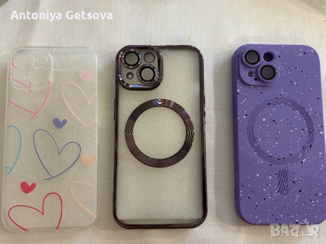 Калъф за iPhone 15