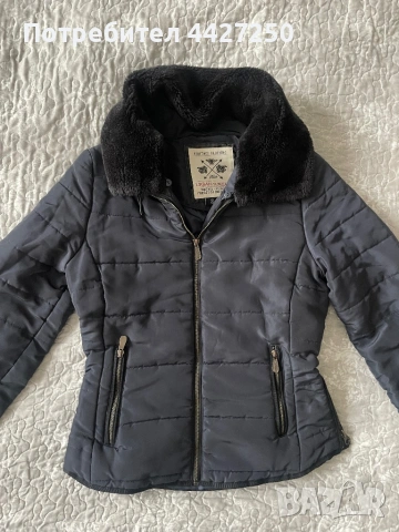 Дамско яке размер S