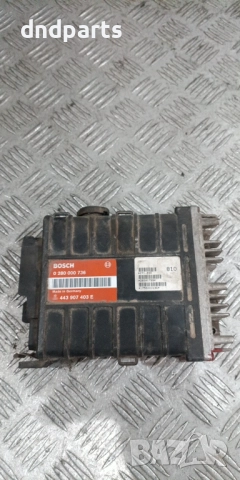 Компютър VW Passat 1.8i 1992г. 0280000736 443907403E 