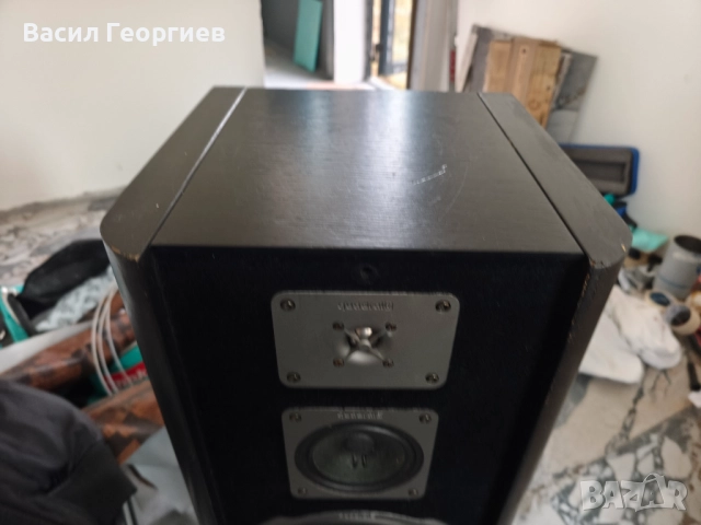 Тонколони QUADRAL SHOGUN MK4, снимка 2 - Тонколони - 52108439