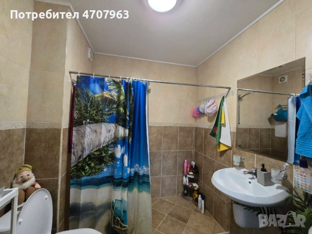 Тристаен - Свети Влас , снимка 16 - Апартаменти - 53698887