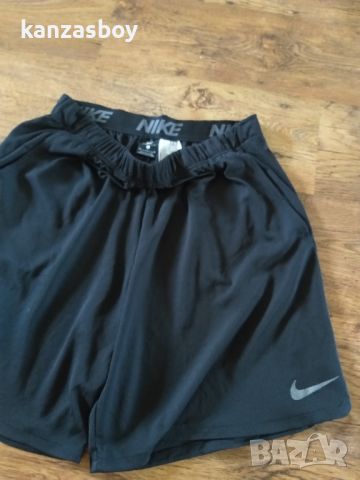 Nike M NK DRY SHORT - страхотни мъжки панталони ХЛ, снимка 4 - Спортни дрехи, екипи - 46797523