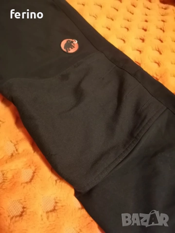 MAMMUT Мъжки софтшел панталон , снимка 6 - Панталони - 53973196
