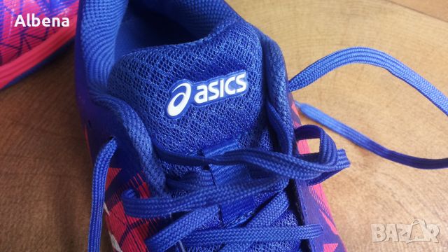 ASICS GEL-FASTBALL 3 Размер EUR 39 маратонки 232-14-S, снимка 15 - Маратонки - 46644959