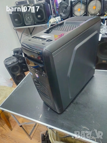 Компютър с i7 5960x , DDR4 32Gb , Video RX 580 8GB, снимка 2 - Геймърски - 53090435