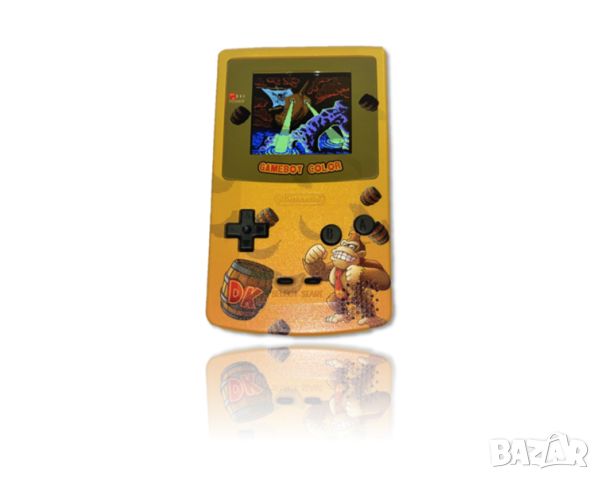 GBC Donkey Kong IPS, снимка 2 - Nintendo конзоли - 43233670