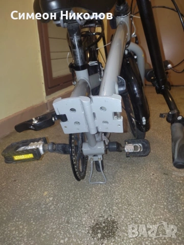 Raleigh EVO TWO, снимка 9 - Велосипеди - 53482458