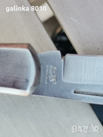 Стара маркирана ножка, снимка 6 - Антикварни и старинни предмети - 52849420