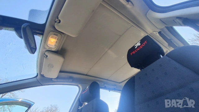 Пежо 307, снимка 14 - Автомобили и джипове - 53973631