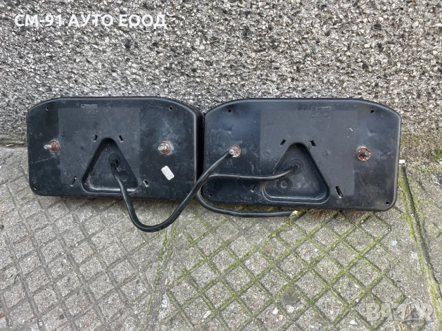 Стопове за ремарке Horpol, снимка 5 - Аксесоари и консумативи - 54181881