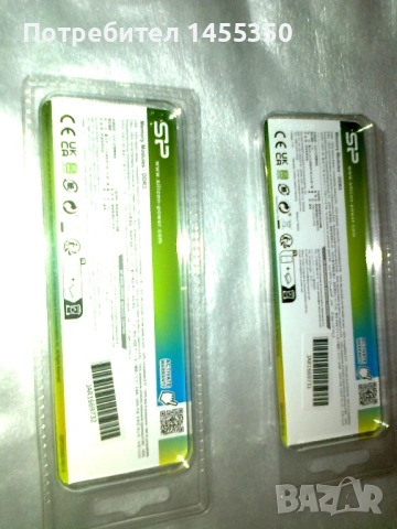 Продавам рампамет 2x8GB DDR3 1600MHz, снимка 6 - RAM памет - 53140695