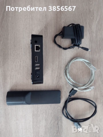 4К IPtv box TH200, снимка 2 - Приемници и антени - 50982628