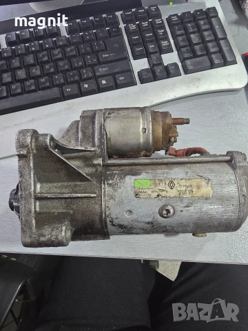 8200331251 Стартер Valeo D7R49 Renault SCENIC II Laguna II 1.9 DCI Suzuki Grand Vitara 2006-2012 1.9