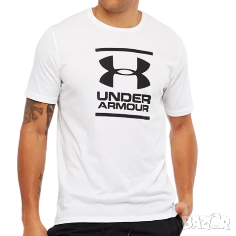 Мъжка тениска Under Armour Foundation | XL