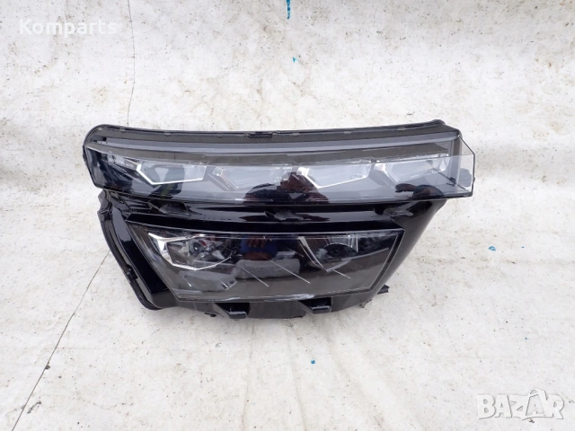 Оригинален десен фар Full LED фар (RH- EU) за Skoda Kamiq/Шкода Камик 658.941.016