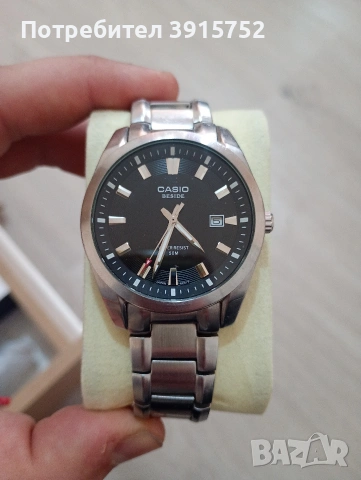 Мъжки часовник Casio Beside - Оригинален 