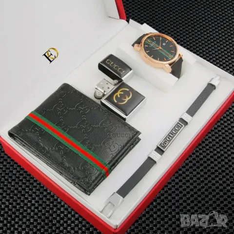 подаръчни комплекти guess gucci louis vuitton Audi versace , снимка 6 - Подаръци за мъже - 48252634