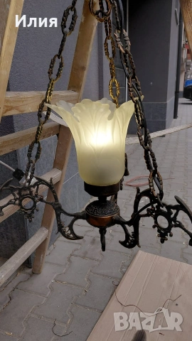 Полилей месинг 1 бр 