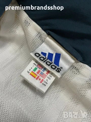 Adidas vintage шушляк XXL , снимка 3 - Спортни дрехи, екипи - 47696959