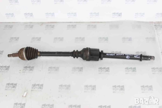 Полуоска предна дясна за Renault Megane Scenic II 1.9dci 120 к.с. (2003-2009)