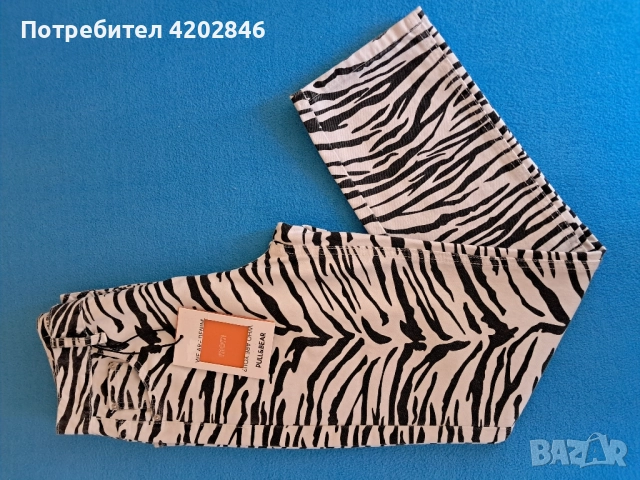 Pull & Bear , снимка 3 - Дънки - 52167645