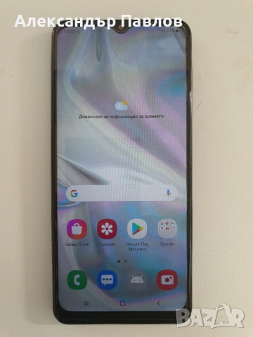 Телефон Samsung A12 128 GB, снимка 9 - Samsung - 53908992