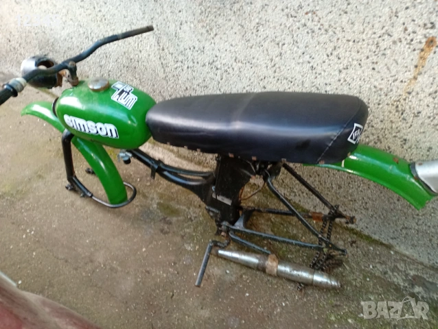 Части от симсон, снимка 8 - Мотоциклети и мототехника - 54026085