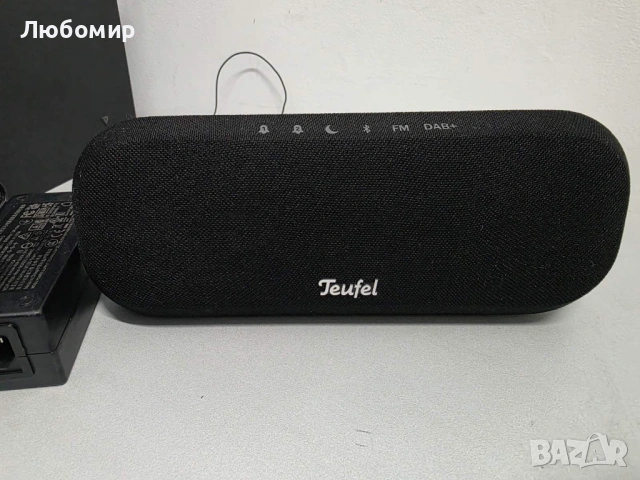 Колонка Teufel Radio One Hi-Fi Alarm Clock - Bluetooth