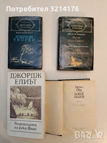 Избрани творби. Лирика; Поеми; Драми; Статии и речи - Александър Блок
