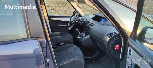 Citroen C4 Picasso , снимка 7 - Автомобили и джипове - 53834057