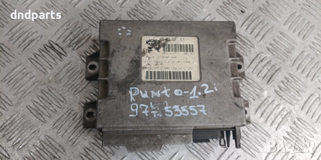 Компютър Fiat Punto 1.2i 1997г. IAW8F.5T	