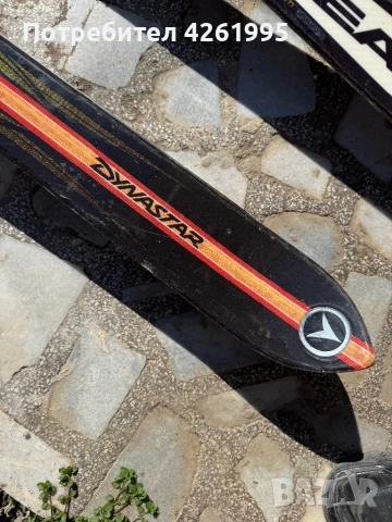 Два комплекта ски Dynastar и Head, снимка 3 - Зимни спортове - 53659590