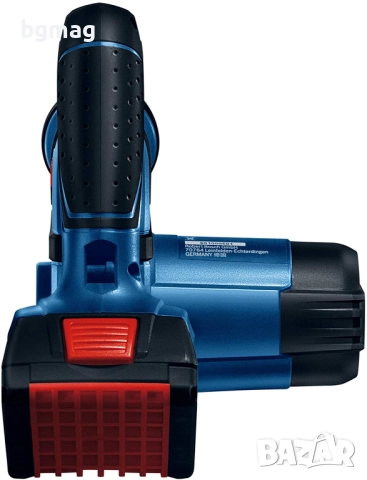 Bosch GBL 18V-120 акумулаторна духалка, листосъбирач, без батерия, снимка 8 - Градинска техника - 52142880