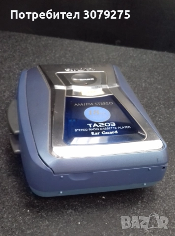 Aiwa HS-TA203, снимка 6 - Радиокасетофони, транзистори - 45853091