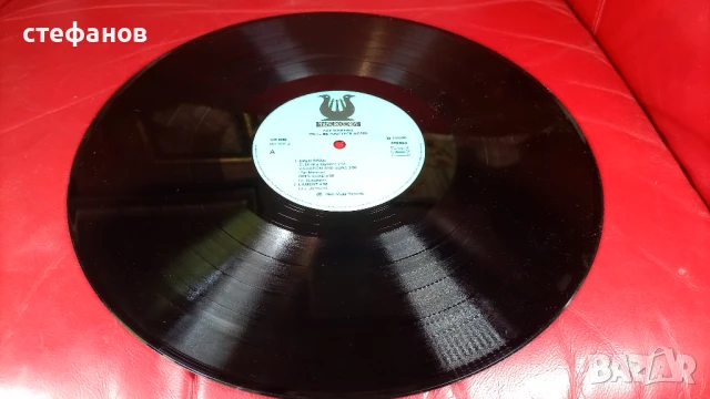 Дългосвиреща грамофонна плоча на PAT MARTINO „we.ll be together again”, Франция, снимка 4 - Грамофонни плочи - 50972079