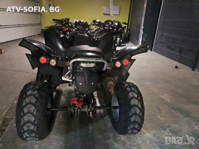 Аеон Аеро 400кубика , снимка 4 - Мотоциклети и мототехника - 50934878