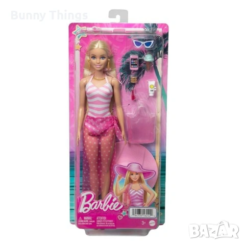 Нови Кукли Барби/ Различни Видове, снимка 8 - Кукли - 53416023