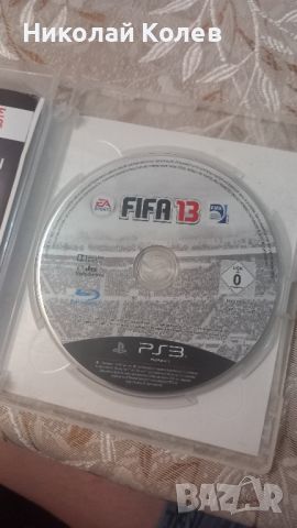 fifa 13, снимка 2 - Игри за PlayStation - 46485069