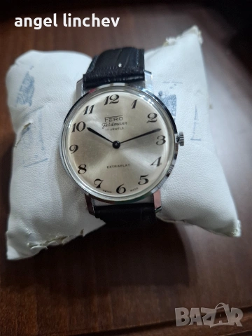 старинни ръчни,руски часовници работещи , снимка 5 - Мъжки - 53748722