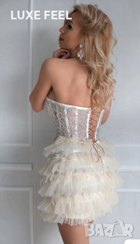 💣Страхотна Рокля XS-L, снимка 4 - Рокли - 54237362