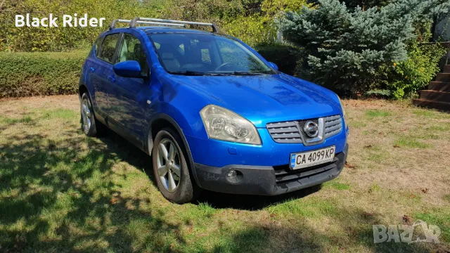 Автомобил джип SUV Nissan Qashqai, 2.0 бензин, 140 кс. 4x4 , снимка 2 - Автомобили и джипове - 47335127