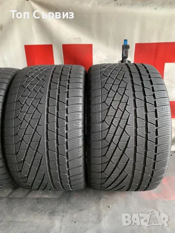 235 35 19/305 30 19, Зимни гуми, Спорт пакет, Pirelli SottoZero,4 броя, снимка 3 - Гуми и джанти - 47101698