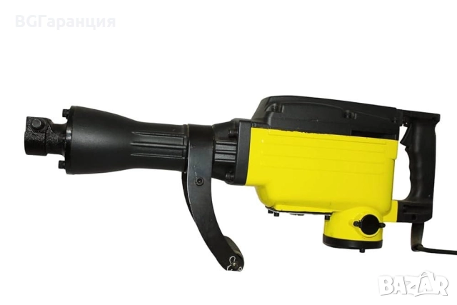 Електрически къртач в ново състояние, снимка 2 - Други машини и части - 51788589