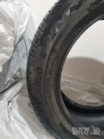 Летни гуми Pirelli Cinturato P7 245/50/18 runflat, снимка 6 - Гуми и джанти - 52891828