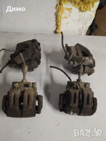 спирачни апарати бмв е90 е91 320д 177кс bmw e90 e91